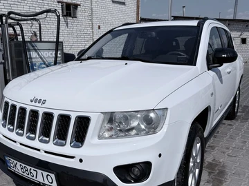 Авто Jeep Compass 2012 № 8901259