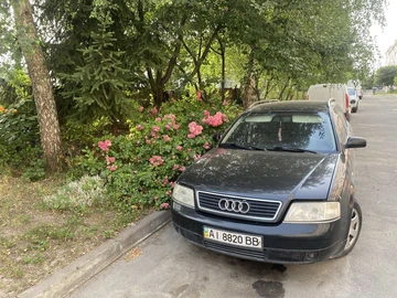Авто Audi A6 1999 № 8901261