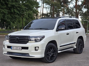 Авто Toyota Land Cruiser 200 2012 № 8901262