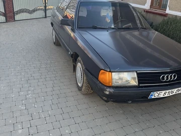 Авто Audi 100 1988 № 8901263