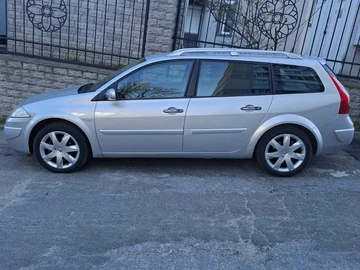 Авто Renault Megane 2007 № 8901265
