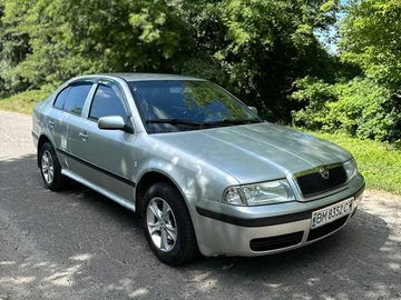 Авто Skoda Octavia 2004 № 8901266