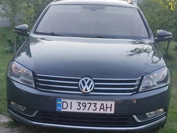 Авто Volkswagen Passat Variant 2011 № 8901268