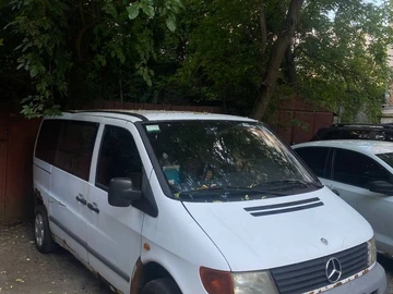 Авто Mercedes Vito 2000 № 8901269