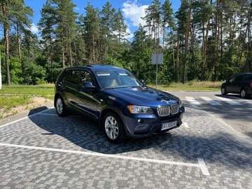 Авто BMW X3 2012 № 8901271