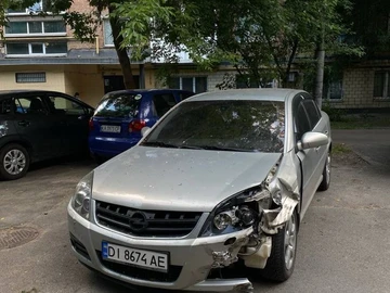Авто Opel Vectra 2007 № 8901273