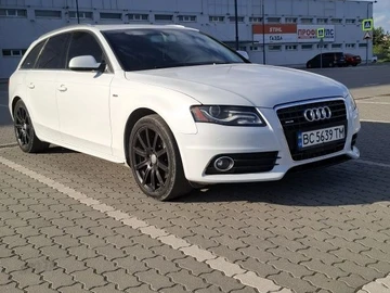 Авто Audi A4 2012 № 8901274