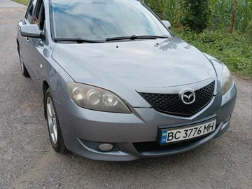 Авто Mazda 3 2005 № 8901275