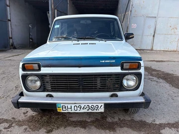 Авто ВАЗ 21213 1990 № 8901277
