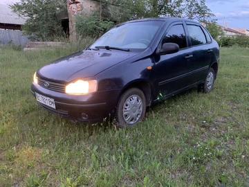 Авто ВАЗ 1118 Kalina 2008 № 8901278
