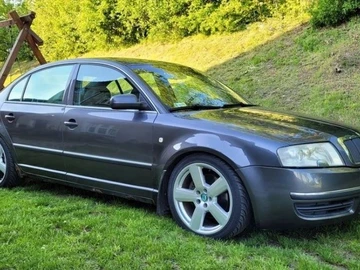 Авто Skoda Superb 2007 № 8901279