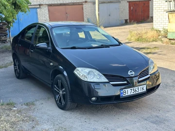 Авто Nissan Primera 2006 № 8901280