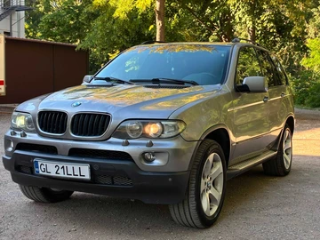 Авто BMW X5 2005 № 8901281