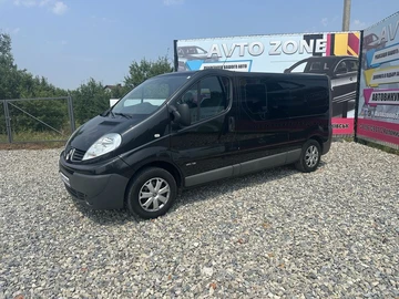 Авто Renault Trafic 2012 № 8901283