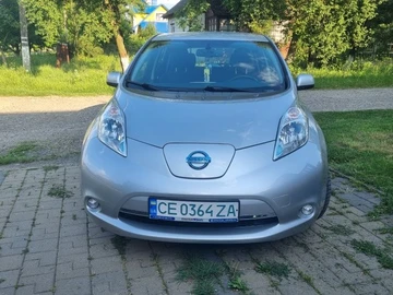 Авто Nissan Leaf 2016 № 8901285