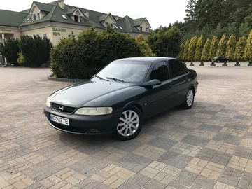 Авто Opel Vectra 1998 № 8901287