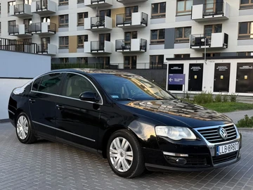 Авто Volkswagen Passat Sedan 2005 № 8901288