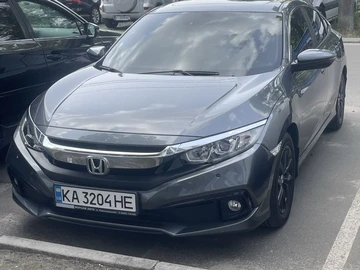 Авто Honda Civic 2021 № 8901289