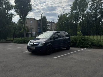 Авто Opel Meriva 2006 № 8901290