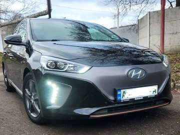 Авто Hyundai Ioniq 2017 № 8901291
