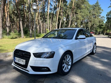 Авто Audi A4 2012 № 8901293