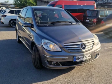 Авто Mercedes B Серия 2007 № 8901295