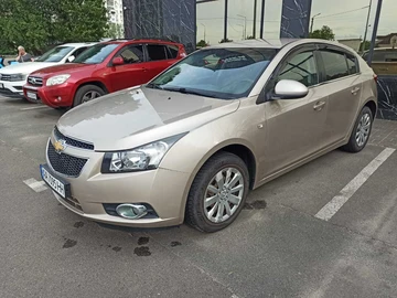 Авто Chevrolet Cruze 2012 № 8901297