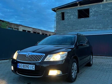 Авто Skoda Octavia 2010 № 8901298