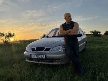 Авто Daewoo Lanos Sens  2008 № 8901331