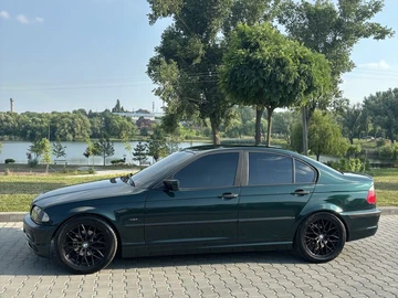Авто BMW 3 Серия 1999 № 8901333