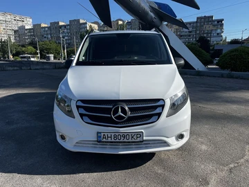 Авто Mercedes Vito 2015 № 8901334