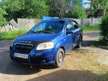 Авто Chevrolet Chevette 2008 № 8901336