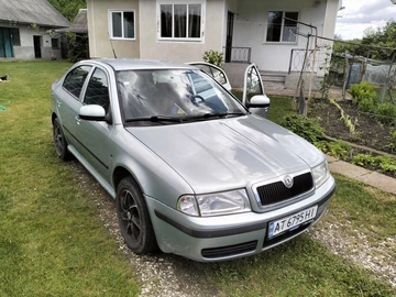 Авто Skoda Octavia 2010 № 8901337