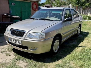 Авто Chery Amulet 2007 № 8901340