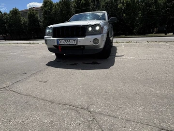 Авто Jeep Grand Cherokee 2006 № 8901341