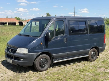 Авто Fiat Ducato 2001 № 8901342