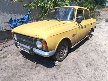 Авто  412 1989 № 8901346