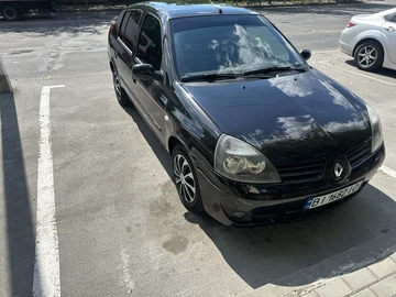 Авто Renault Clio Symbol 2008 № 8901347