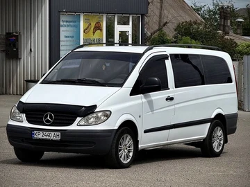Авто Mercedes Vito 2006 № 8901350