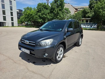 Авто Toyota Rav 4 2006 № 8901354