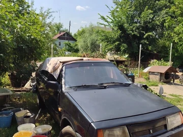 Авто ВАЗ 2109 1993 № 8901356