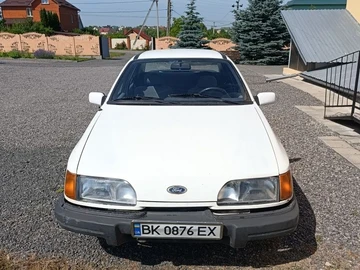 Авто Ford Sierra 1989 № 8901357