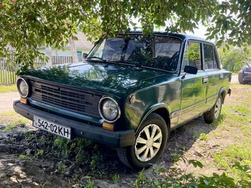 Авто ВАЗ 2101 1987 № 8901364