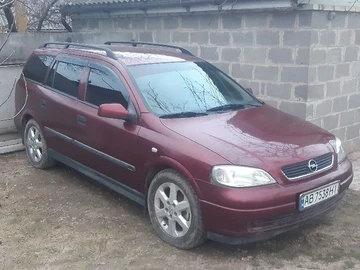 Авто Opel Astra 2000 № 8901365