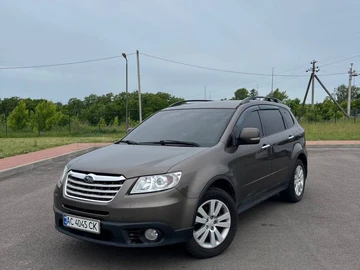 Авто Subaru Tribeca 2007 № 8901367