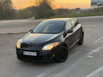 Авто Renault Megane 2010 № 8901375