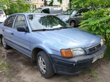 Авто Toyota Tercel 1996 № 8901379