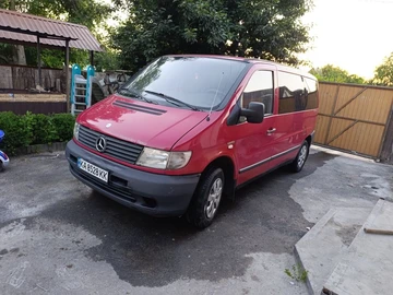 Авто Mercedes Vito 1999 № 8901380