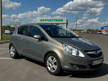 Авто Opel Corsa 2010 № 8901385