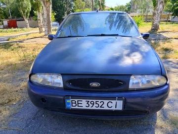 Авто Ford Fiesta 1996 № 8901387